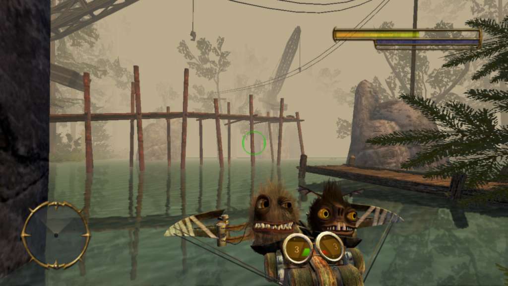 Oddworld: Stranger's Wrath HD PC Steam CD Key