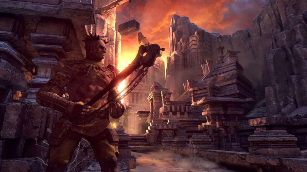 Rage: The Scorchers DLC Steam CD Key