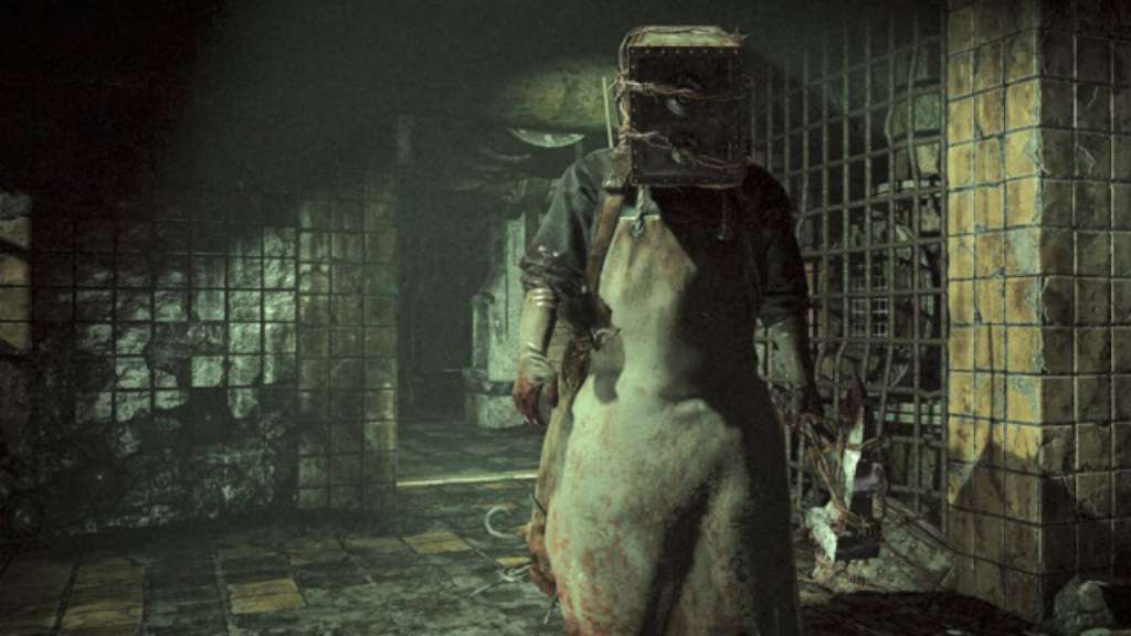 The Evil Within: The Executioner DLC Steam CD Key