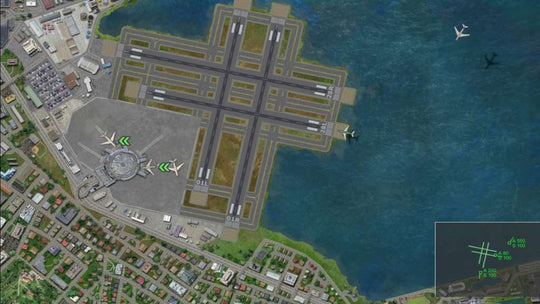 Airport Madness: World Edition PC Steam CD Key