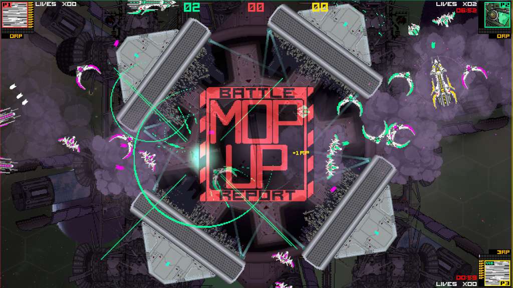 Stardust Vanguards Steam CD Key