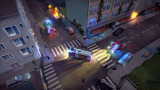 RESCUE 2: Everyday Heroes PC Steam CD Key