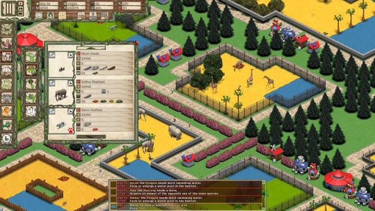 Zoo Park Steam CD Key