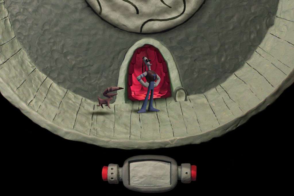 Armikrog PC Steam CD Key