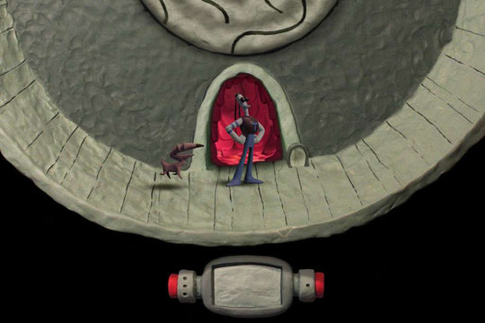 Armikrog PC Steam CD Key