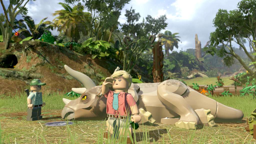 LEGO Jurassic World PC Steam CD Key