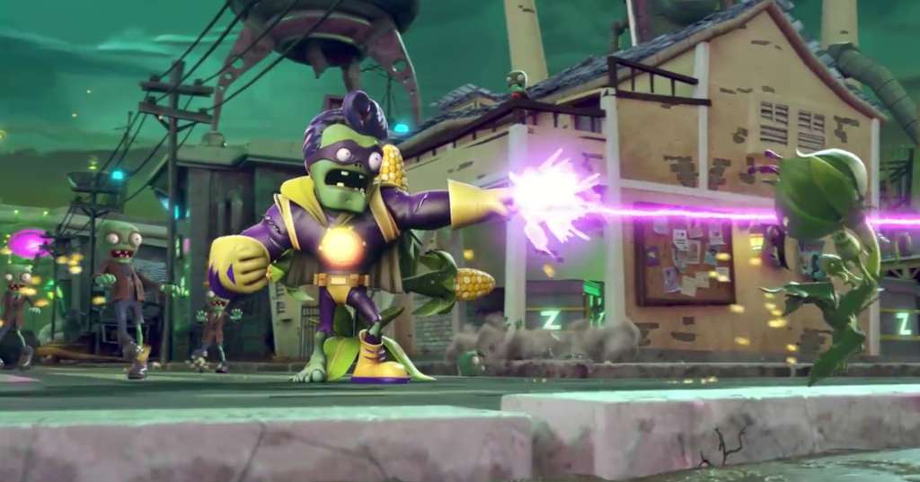 Plants vs. Zombies: Garden Warfare 2 EU EA App CD Key