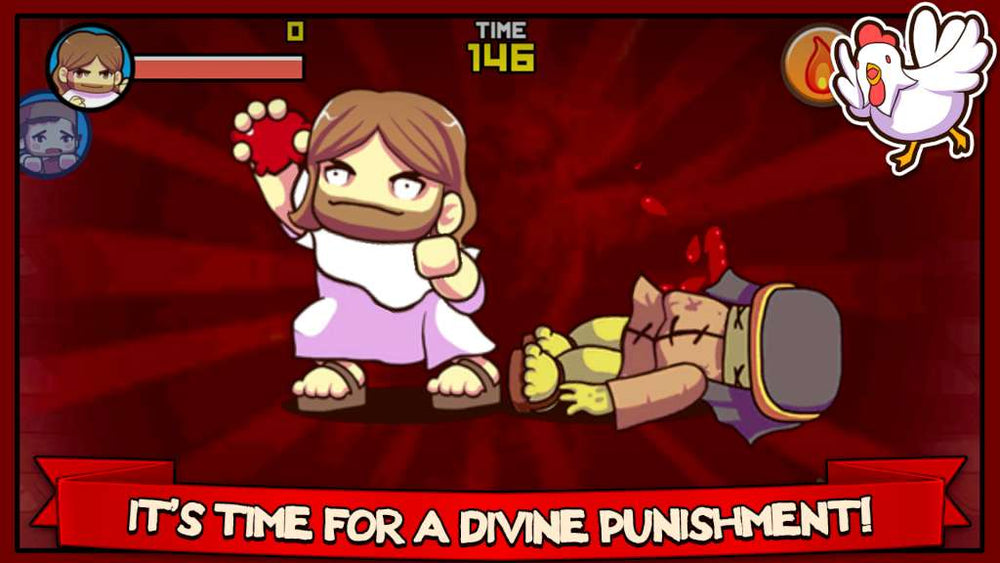 Fist of Jesus Steam CD Key