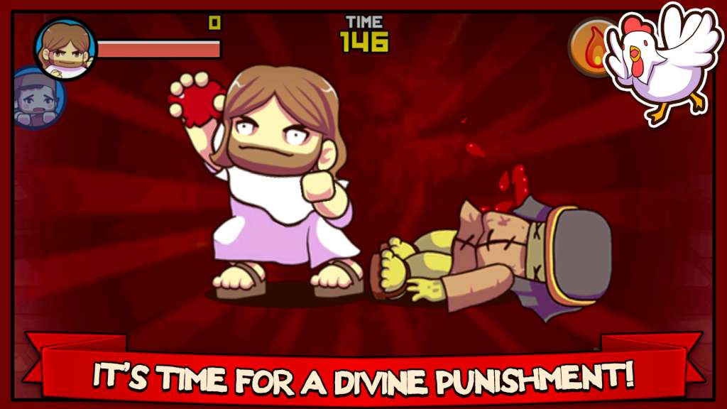 Fist of Jesus Steam CD Key