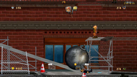 A-Men 2 Steam CD Key