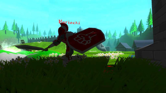 Warriors & Castles Steam CD Key