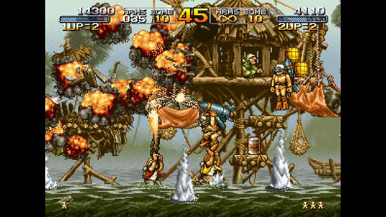 METAL SLUG PC Steam CD Key