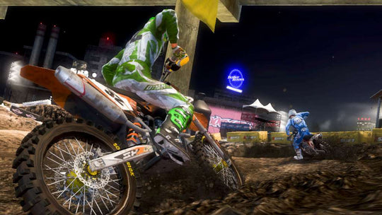 MX vs ATV Reflex EU Steam CD Key