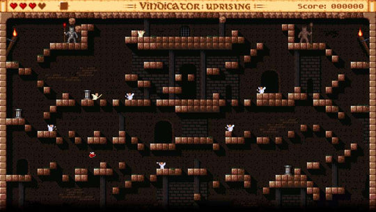 Vindicator: Uprising Steam CD Key