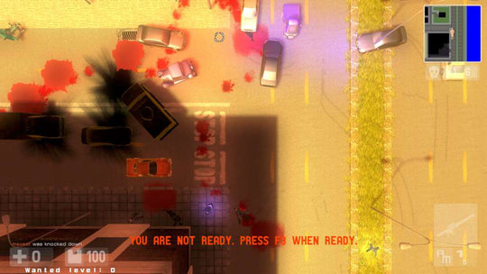 Street Arena Steam CD Key