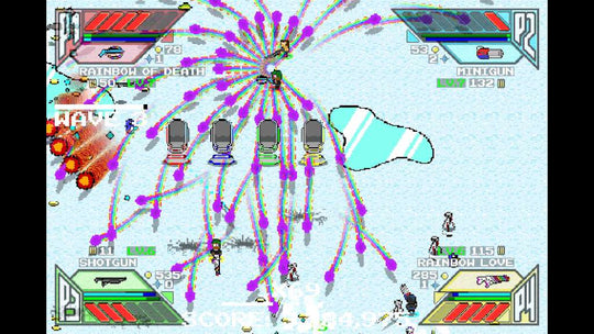 Zombie Party PC Steam CD Key