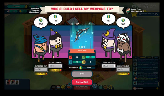 Holy Potatoes! A Weapon Shop?! PC Steam CD Key