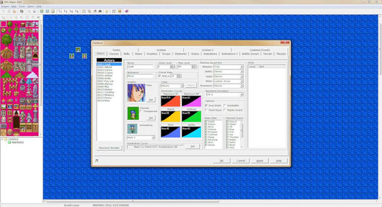 RPG Maker 2003 Steam CD Key