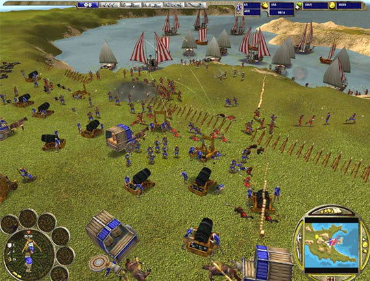 Warrior Kings: Battles Steam CD Key
