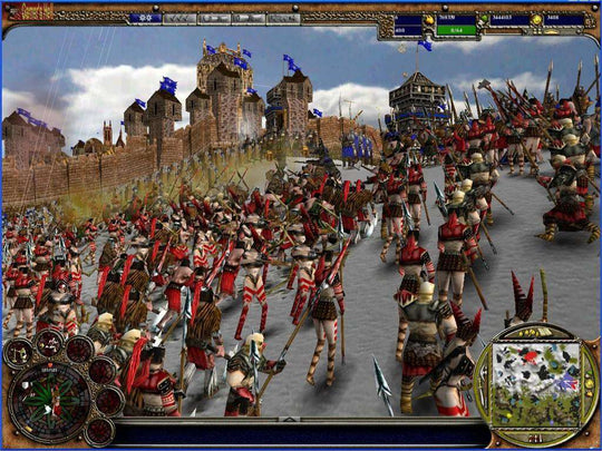 Warrior Kings Steam CD Key