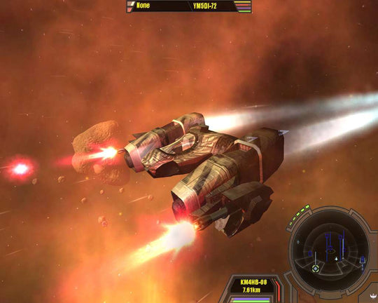 X2: The Threat Steam CD Key