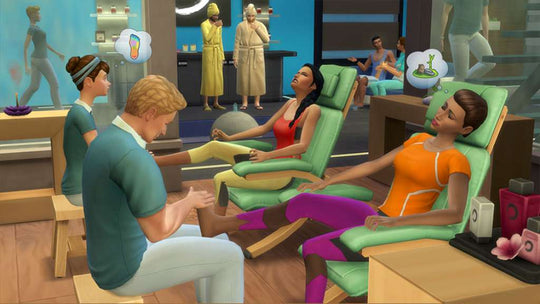 The Sims 4: Bundle Pack 1 EA App CD Key