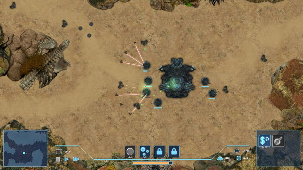 Centauri Sector PC Steam CD Key
