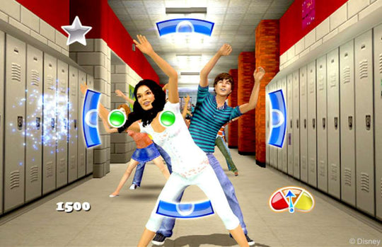 Disney High School Musical 3: Senior Year Dance PC Steam CD Key