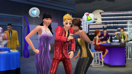 The Sims 4: Bundle Pack 1 EA App CD Key