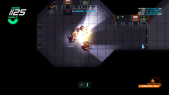 Broken Bots Steam CD Key
