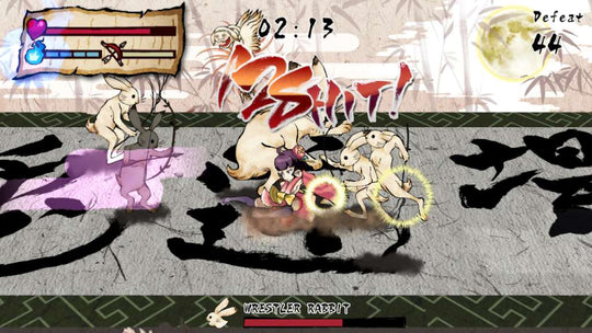 Princess Kaguya: Legend of the Moon Warrior Steam CD Key