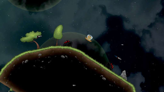 Airscape: The Fall of Gravity EU PC Steam CD Key