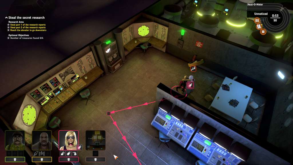 Crookz - The Big Heist PC Steam CD Key