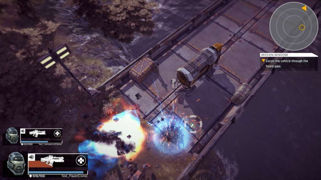A.I. Invasion Steam CD Key