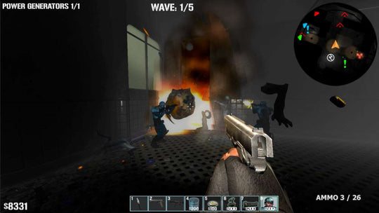 C.R.E.E.P.S Steam CD Key