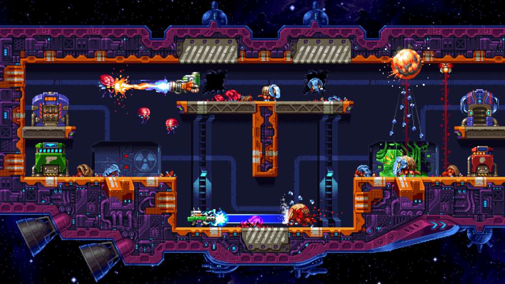 Super Mutant Alien Assault Steam CD Key