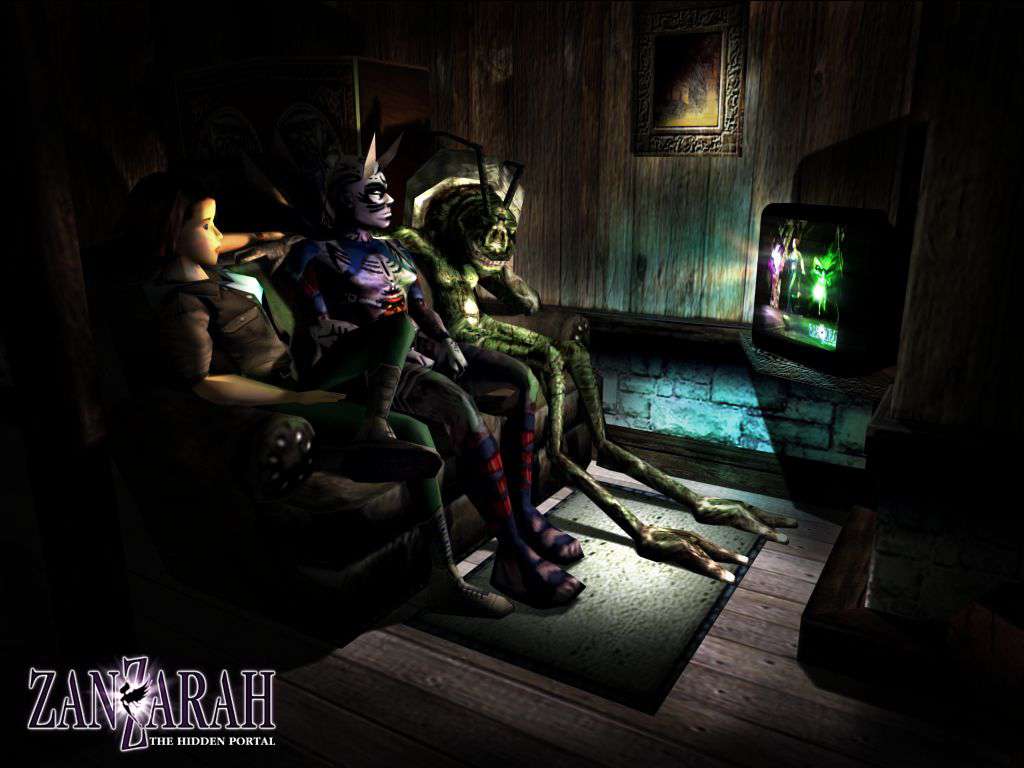 Zanzarah: The Hidden Portal PC Steam CD Key