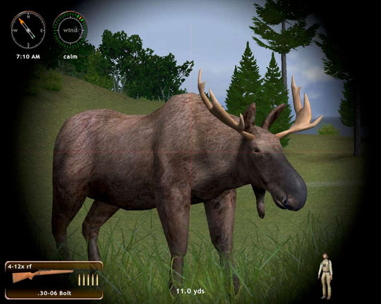 Hunting Unlimited 2010 Steam CD Key