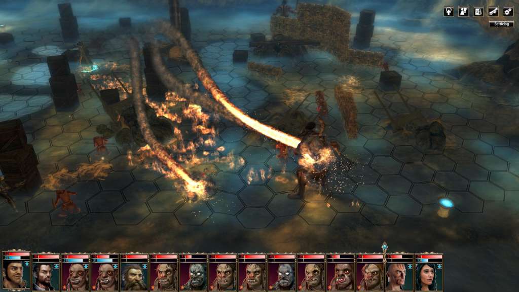 Blackguards - Untold Legends DLC Steam CD Key
