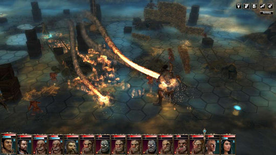Blackguards - Untold Legends DLC Steam CD Key