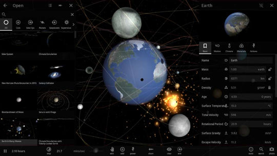 Universe Sandbox Steam CD Key