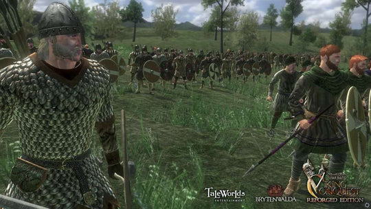 Mount & Blade: Warband - Viking Conquest Reforged Edition DLC PC Steam CD Key