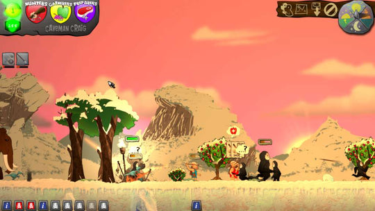 Caveman Craig PC Steam CD Key