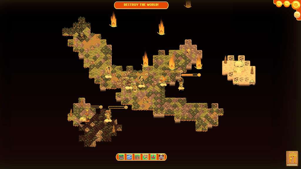Fate Tectonics Steam CD Key