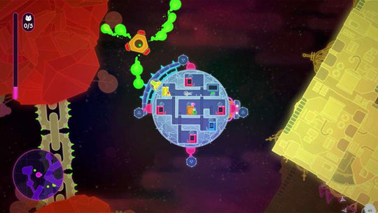 Lovers in a Dangerous Spacetime Steam CD Key
