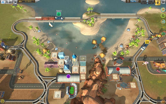 Train Valley PC Steam CD Key