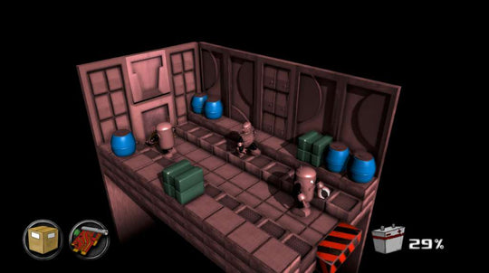 Haywire on Fuel Station Zeta Steam CD Key