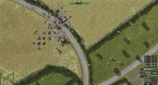 Close Combat: Gateway to Caen Steam CD Key