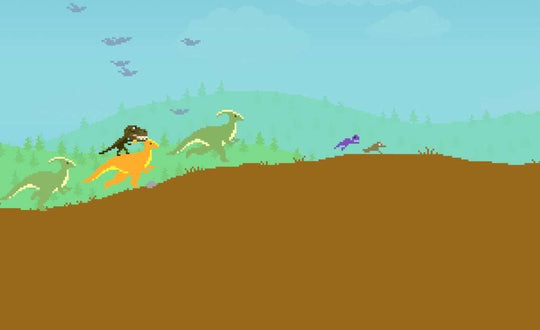 Dino Run DX PC Steam CD Key