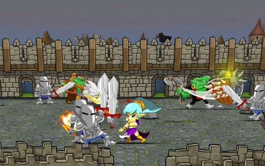 Arson and Plunder: Unleashed Steam CD Key